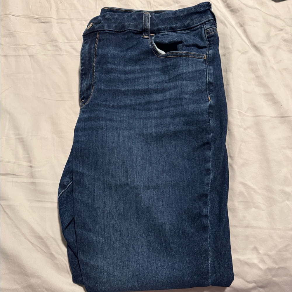 American Eagle Curvy Jeggings